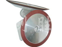 单斜边砂轮 规格型号：4B1